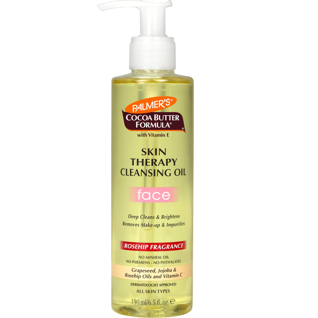 Palmer's Skin Therapy Cleansing Face Wash & Makeup Remover (6.5 Oz)