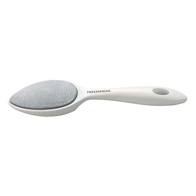 Tweezerman Sole Smoother Callus Stone, with Ergonomic Handle