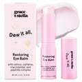 grace & stella Retinol & Caffeine Under Eye Serum Anti Aging