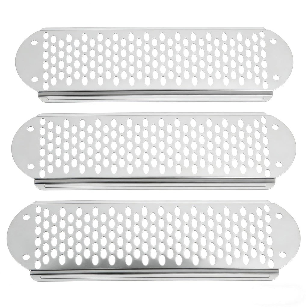 3pcs Foot File Replacement Blades, Stainless Steel File Callus Tool Corn Remover Skin Remover Foot File Tool Feet Shaver Dead Skin Convenient Foot Scraper (Silver)