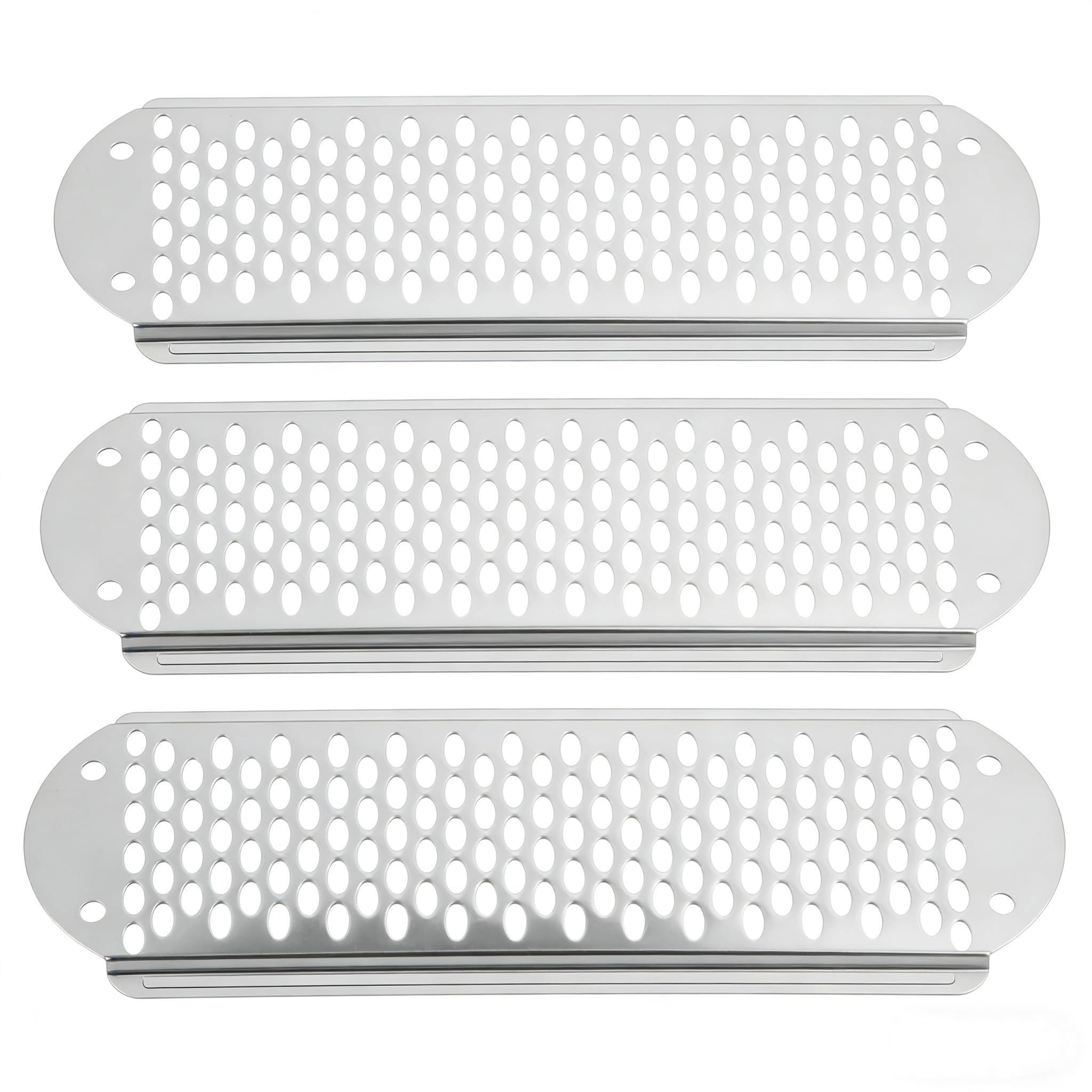 3pcs Foot File Replacement Blades, Stainless Steel File Callus Tool Corn Remover Skin Remover Foot File Tool Feet Shaver Dead Skin Convenient Foot Scraper (Silver)