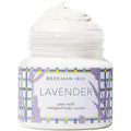 Beekman 1802 Whipped Body Cream – Rich Body Butter & Moisturizing Body Cream, Goat Milk Lotion, Shea Butter & Vitamin E, Hydrating Body Moisturizer for Dry Skin - Lavender 8 oz