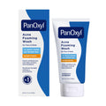 PanOxyl 10% Benzoyl Peroxide Acne Foaming Wash, Maximum Strength, Daily Acne-Fighting Face and Body Cleanser, Face Wash to Clear, Treat and Prevent Acne Pimples and Stubborn Breakouts, 5.5 Oz Tube