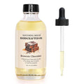 Soothing House Brownie Chocolate Body Oil - Moisturizing Sweet Body Oil for Soft, Glowing, Radiant Skin (4 fl oz)