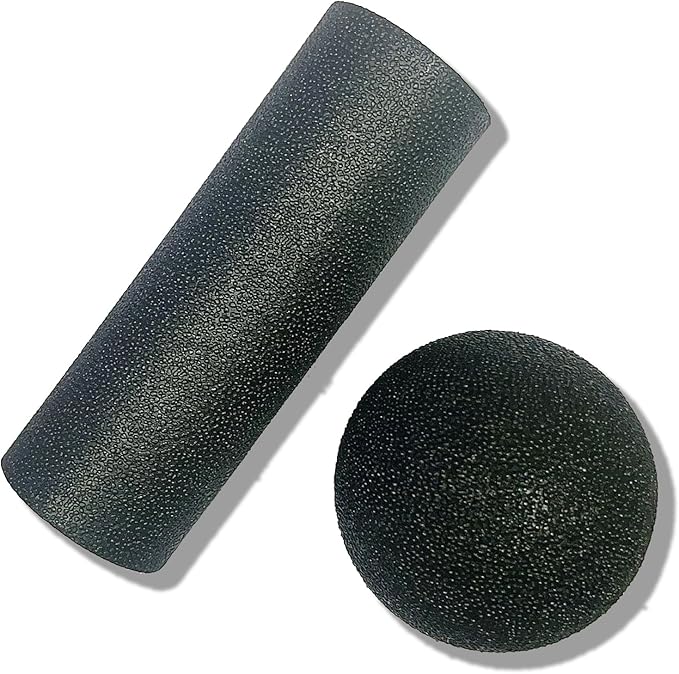 XCZGSW Mini Foam Roller, High Density Massage Tool for Physical Therapy