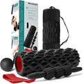 5 in 1 Foam Roller Set High Density Patented Foam Roller for Exercise