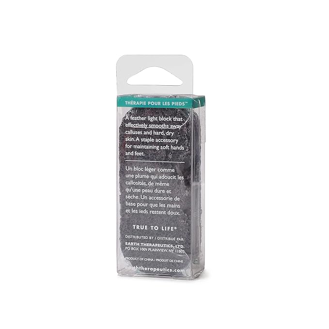 Earth Therapeutics Natural Sierra Pumice Stone - 1 Pumice Stone
