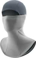 ROCKBROS Cold Weather Balaclava Ski Mask for Men Windproof Thermal Winter Scarf Mask Women Neck Warmer Hood for Cycling