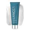 Lancer Skincare | The Method: Polish Facial Exfoliator | Face Scrub with Natural Minerals | Exfoliating Face Scrub for Normal Combination Skin | Daily Skin Polish | Dermatologist Developed | 2fl oz