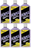CALIFORNIA CUSTOM Products – The Original Purple Metal Polish, No Silicone, Body Shop Safe, Great for Aluminum, Brass, Copper, Chrome, Silver, Stainless and Gold, Made in The USA (6)
