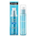 Neutrogena Hydro Boost Hydrating Serum for Face with Purified Hyaluronic Acid Lightweight Oil Free Non Comedogenic Moisturizing Serum for Smooth, Supple Skin, 1.0 fl oz