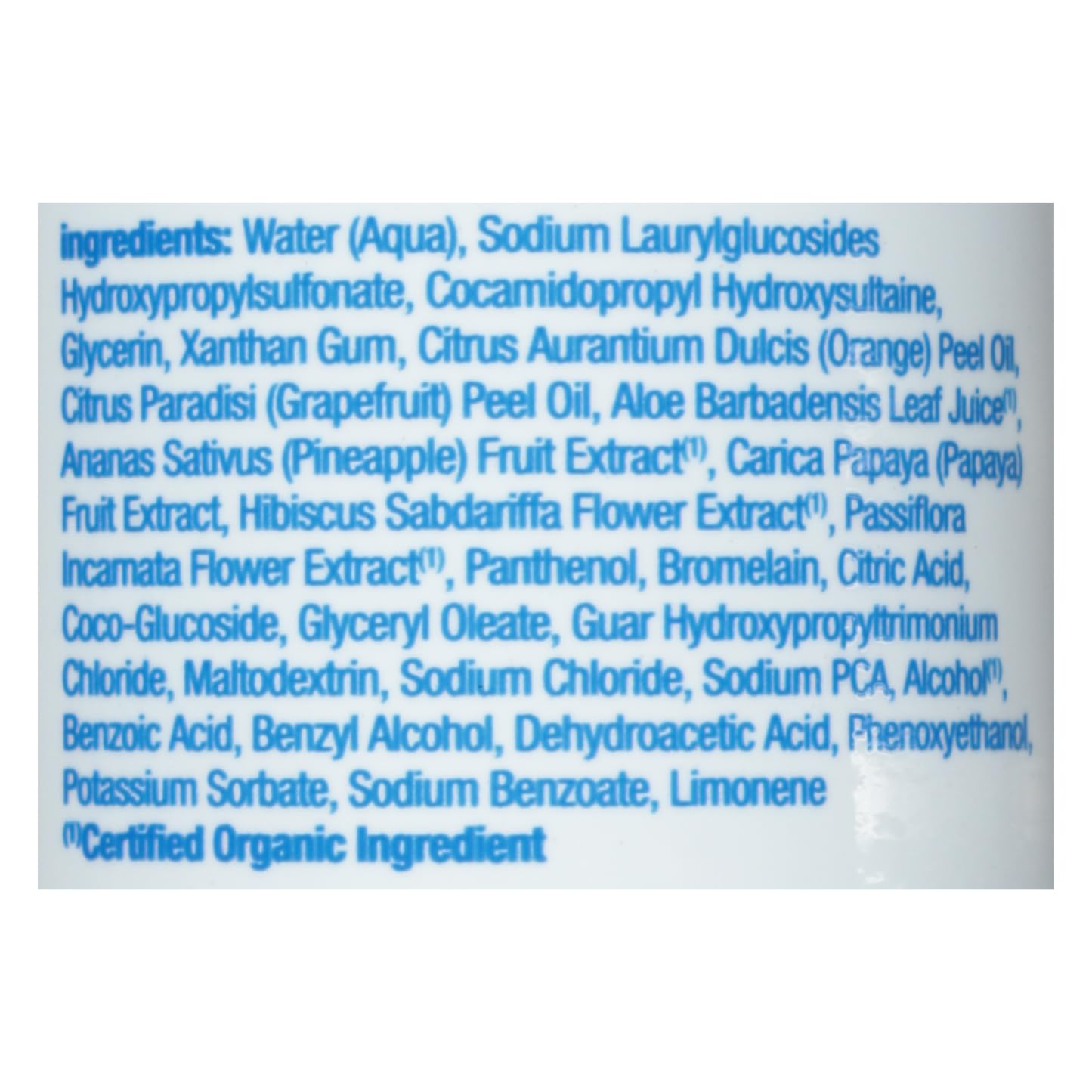 Alba Botanica Exfoliating Facial Cleanser, with Pineapple Enzyme and Aloe Vera, 8 Oz (Packaging May Vary)