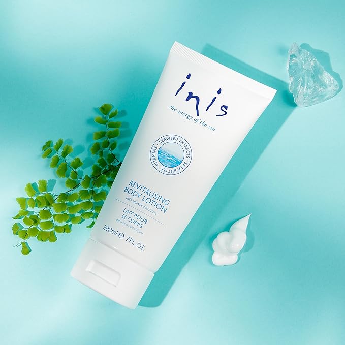 Inis the Energy of the Sea - Revitalizing Body Lotion, 7 fl oz