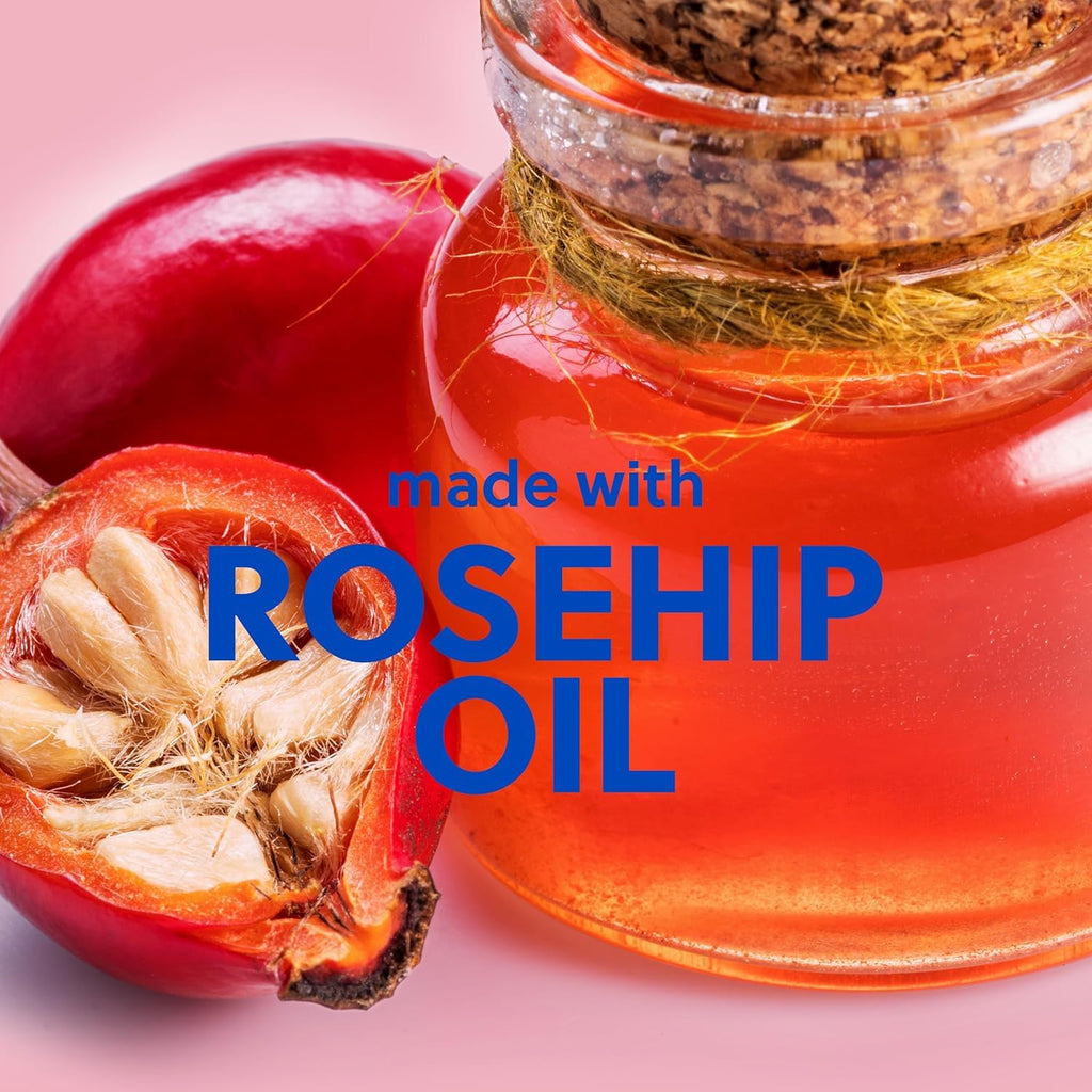 Tree Hut Moroccan Rose Moisturizing Shave Oil, 7.7 Fl Oz