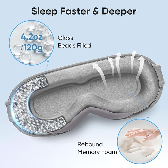 Sleep Mask for Women & Men