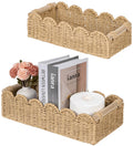 CubesLand Toilet Paper Storage Basket for Over Toilet Tank Storage
