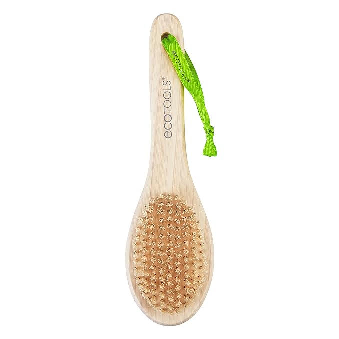 EcoTools Bamboo Foot Brush and Pumice