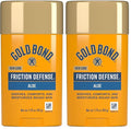 Gold Bond Friction Defense Stick with Aloe | Prevents Chafing | Soothes & Moisturizes | 1.75 oz | Pack of 2