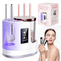 Electric Makeup Brush Cleaner Machine with Automatic Cleaning and Drying