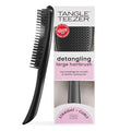 Tangle Teezer Large Ultimate Detangler Brush, Straight to Wavy Hair, Black