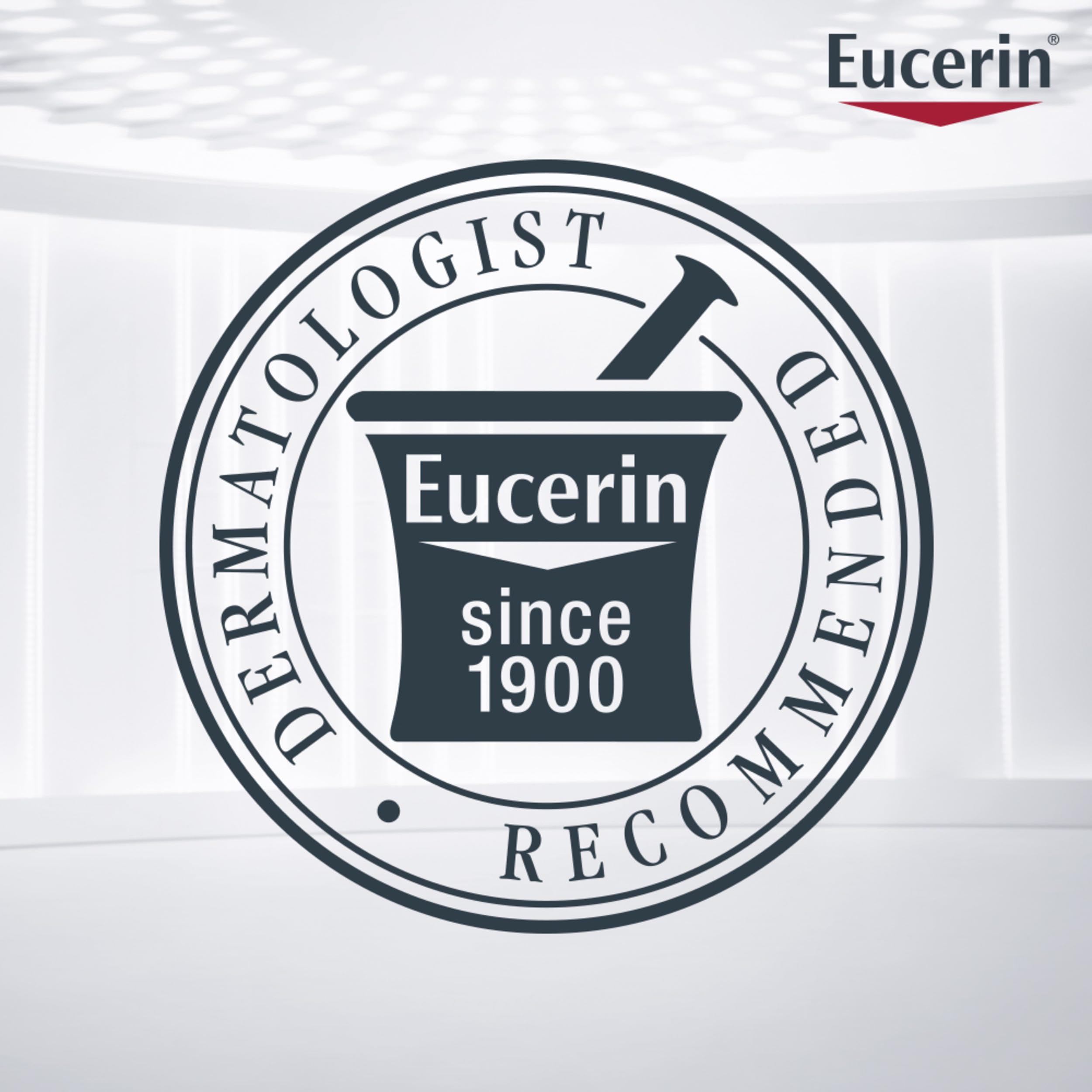 Eucerin Eczema Relief Body Skin Care Set, Variety Pack, 2 Items
