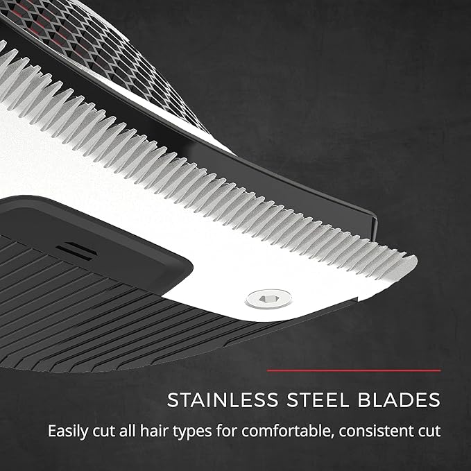 Remington Shortcut Pro Self-Haircut Kit for Men, Waterproof Hair Clippers