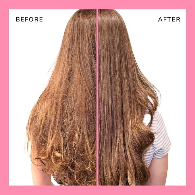 Wet Brush Speed Dry Hair Brush, Pink Drink (Summer Quencher) - Vented Design & Soft HeatFlex Bristles Are Blow Dry Safe - Ergonomic Handle Manages Tangles - Pain-Free Hair Accessories