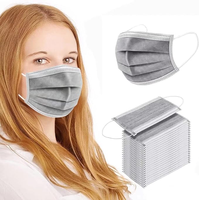 100Pcs Disposable Mask