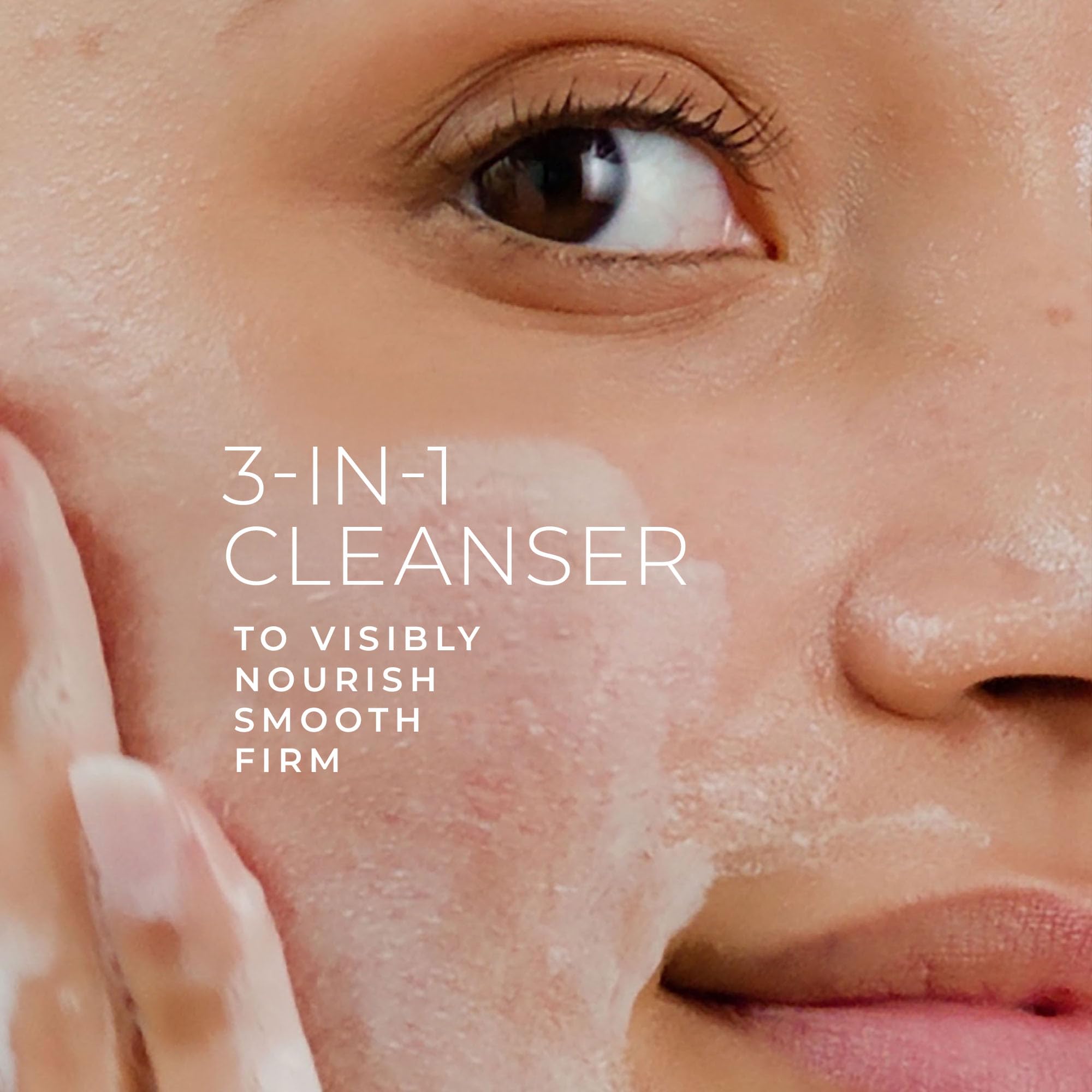 RoC Derm Correxion Serum Facial Cleanser with Niacinamide and Amino Acids