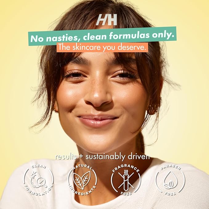 Handmade Heroes Cooling Summer Face Spray | Calming Cooling Chamomile Facial Mist for Perimenopause & Menopause | with Hyaluronic Acid and Jasmine | Sip The Tea Calming Mist