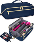 Mancro Hair Tools Travel Bag Compatible with Shark Flexstyle
