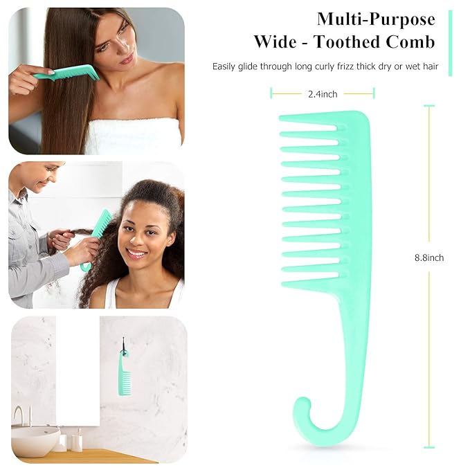 URTHEONE Detangling Brush for Black Natural Hair, 3A-4C Curly Afro Brush