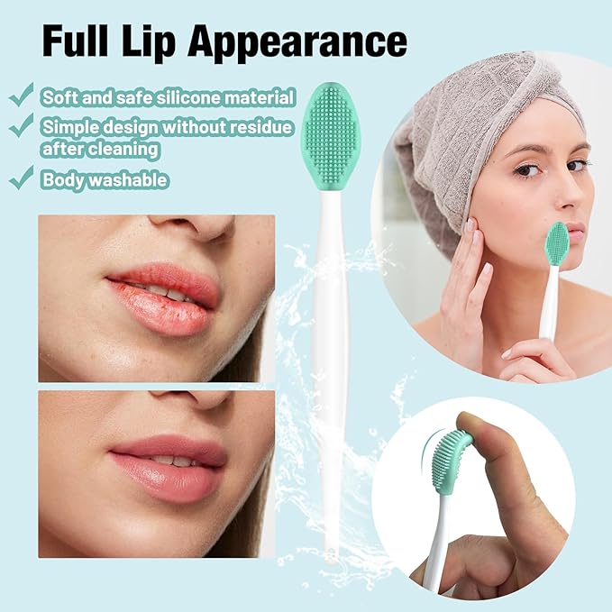 MUIIGOOD 3Pcs Blackhead Remover Pimple Popper Tool Kit Pimple Extractor Acne Treatment Surgical Grade Blackhead Comedone Removal Popper Tool Cleaning Brush for Face Nose Lips