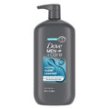 DOVE MEN + CARE Body and Face Wash Hydrating Clean Comfort for Men, 30 oz