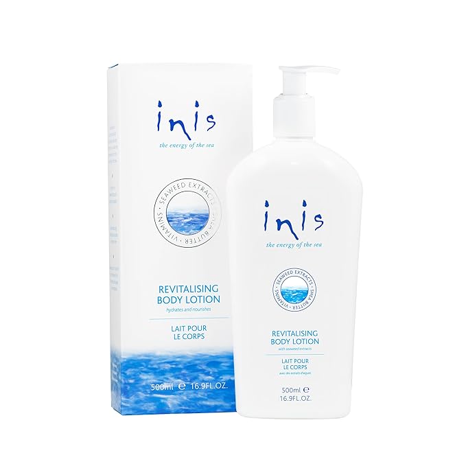 Inis the Energy of the Sea - Revitalizing Body Lotion, 16.9 fl oz