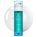 [K-Beauty] Blue Tansy Oil to Foam - All-in-One Korean Face Wash Oil-Based Foaming Facial Cleanser - Excess Sebum & Oil Control - Gentle Makeup Deep Cleansing Oil for Oily Skin Types 3.88 fl oz