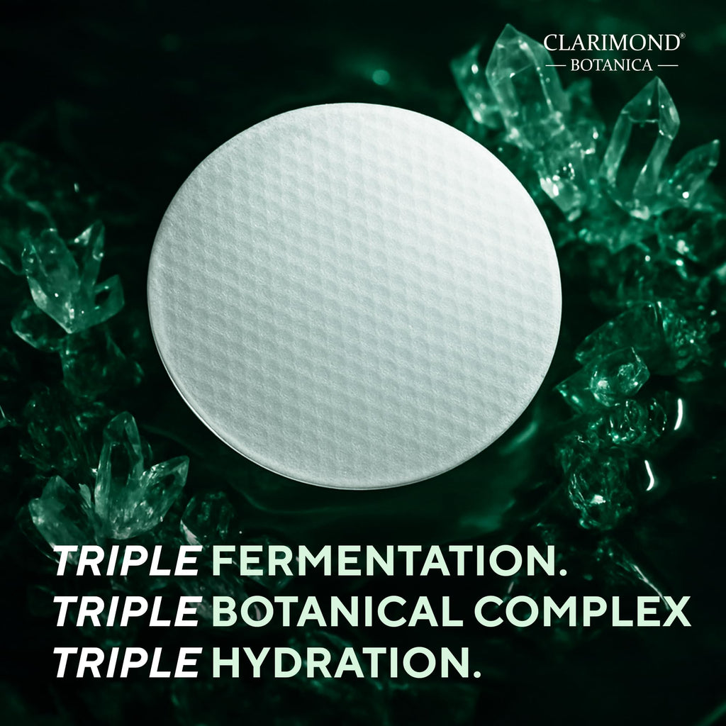 Pore Refining Toner Pads with Bifida Ferment, Niacinamide, BHA, Saccharomyces Extract, Centella Asiatica – Fragrance-Free Exfoliating & Brightening Facial Pads, for All Skin Types – 50 Pads
