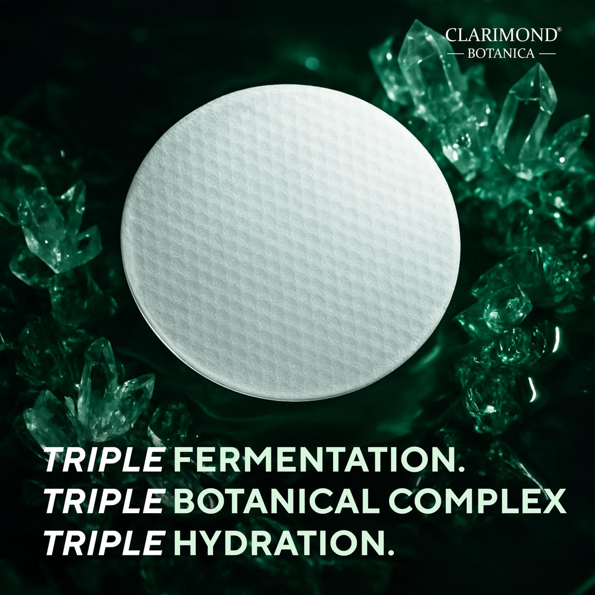 Pore Refining Toner Pads with Bifida Ferment, Niacinamide, BHA, Saccharomyces Extract, Centella Asiatica – Fragrance-Free Exfoliating & Brightening Facial Pads, for All Skin Types – 50 Pads