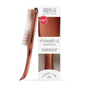 Tangle Teezer Chrome Ultimate Detangler Brush, Straight to Curly, Bronze