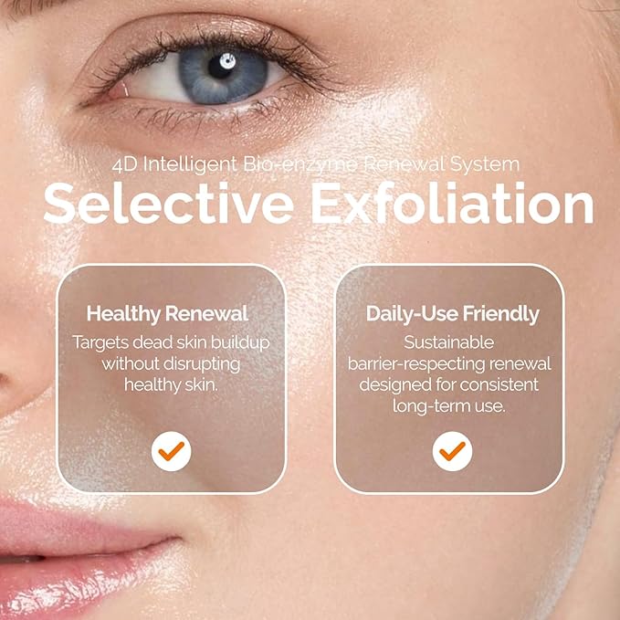 ZealSea Fruit Enzyme Toner for Face Balancing Prep Toner for Sensitive Skin