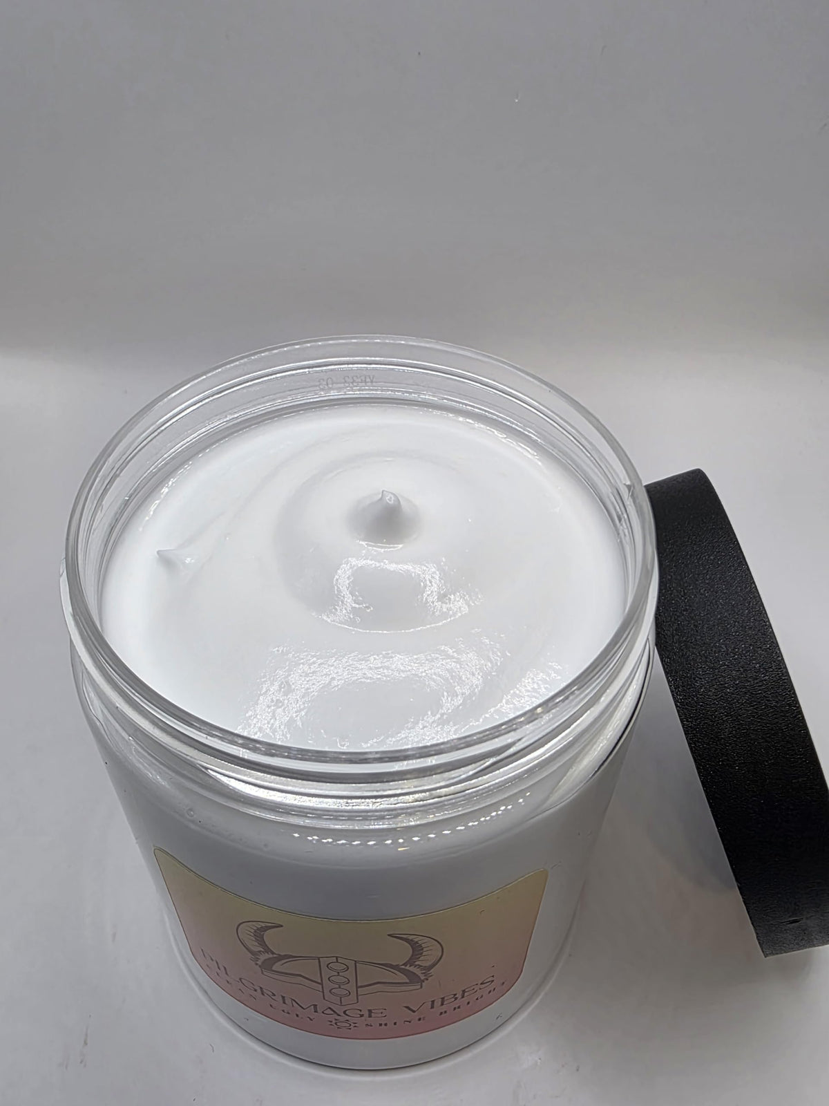 Pilgrimage Vibes All Natural Tallow Makeup Remover, Skin Cleansing Balm