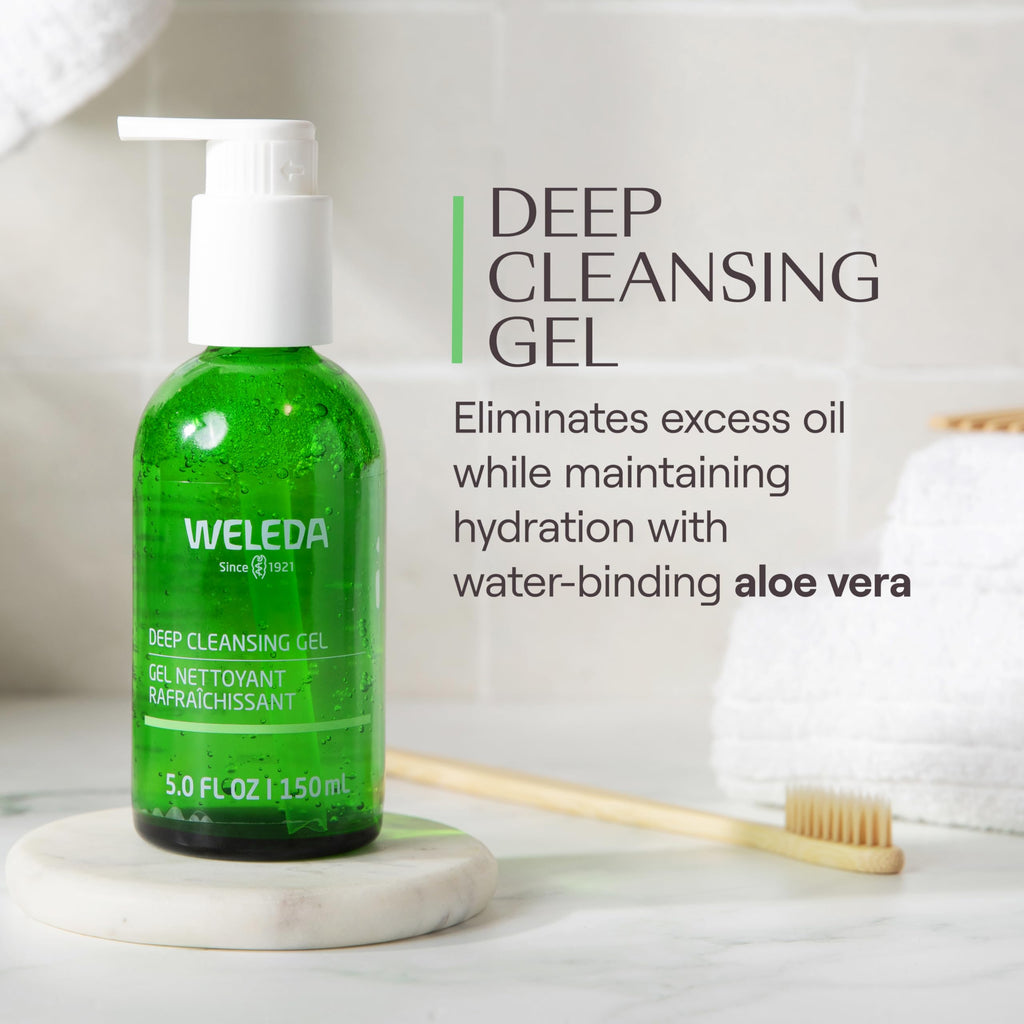 Weleda Deep Cleansing Gel
