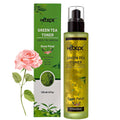 Hebepe Green Tea Matcha Facial Toner, Rose Petal, 120ml