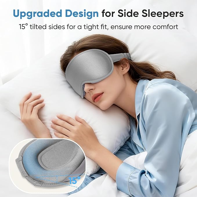 Sleep Mask for Women & Men