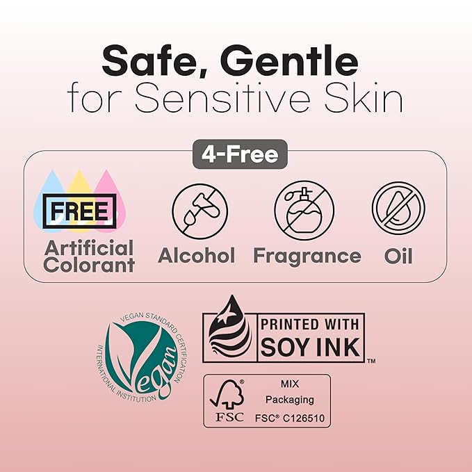 aurtier Intensive Soothing Collagen Jelly Mist, Deep Hydrating Pink facial mist, Elasticity Moisturizer, Dewy Glow Spray, Hyaluronic Acid, Lightweight Gentle for All Skin, Korean skin care 3.38 fl oz