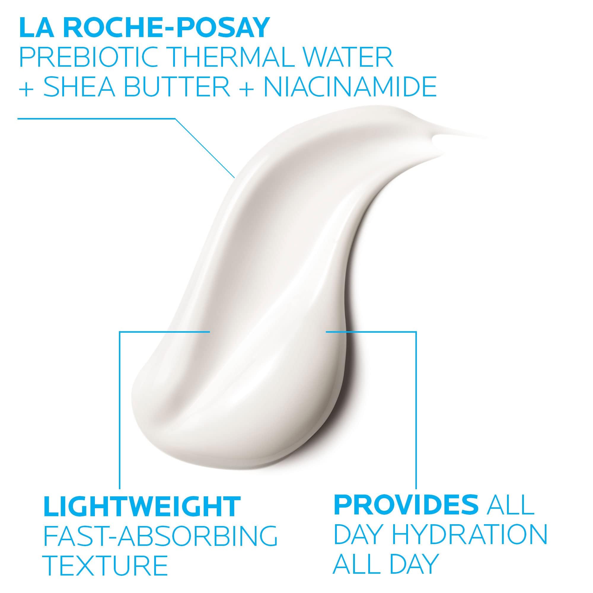 La Roche-Posay Lipikar Moisturizing Body Lotion for Dry Skin, 13.5oz