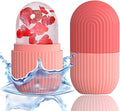 Pam Herbals Ice Face Roller - Silicone Facial Ice Cube Mould for Face, Eyes & Neck Massage, Reusable Cordless Cooling Skin Care Beauty Tool for Daily Self Care Routine (Pack of 1)