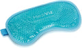 MediViz Cooling Gel Eye Mask, Blue