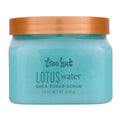 Tree Hut Lotus Water Body Scrub, Exfoliating Sugar Scrub, Vegan, 18 Oz