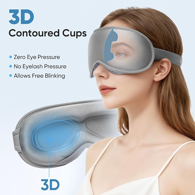 Sleep Mask for Women & Men